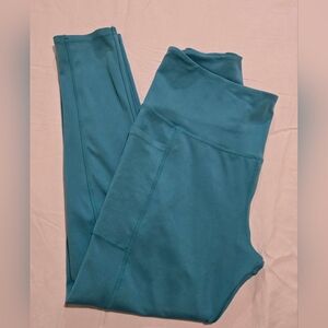 Danskin Teal Leggings